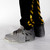 UA High quality replica Kaws X nike Air Jordan Retro 4  Black/gray  Suede Sneakers (PICK COLOR)