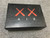 UA High quality replica Kaws X nike Air Jordan Retro 4  Black/gray  Suede Sneakers (PICK COLOR)