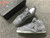 UA High quality replica Kaws X nike Air Jordan Retro 4  Black/gray  Suede Sneakers (PICK COLOR)
