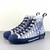 UA High quality replica Dior converse "B23" High-top and lowtop Sneakers (PICK COLOR & TRIM)