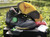 UA High quality replica off-white x nike air jordan 5 retro ( Black /  whiteRed / WhiteGreen ) colorway sneakers
