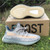 UA High quality replica kanye west x Adidas Yeezy boost 350 v2 "Grey gum" colorway Sneaker