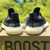 UA High quality replica kanye west x Adidas Yeezy boost 350 v2 "oreo" colorway Sneaker