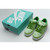 High quality replica UA Nike SB dunk low x strange love (pick color green or pink) colorway sneakers