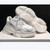 Buy UA High quality replica Balenciaga Triple S sneakers with Balenciaga all over it ( Black or white colors available) sneakers from HypeRepTime, best replica designer brand website