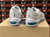 UA High quality replica rare Nike Air Max 97 MSCHF x INRI Jesus Sneakers White Nike Air Max 97's filled with 60cc of holy water from the River Jordan.