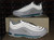 UA High quality replica rare Nike Air Max 97 MSCHF x INRI Jesus Sneakers White Nike Air Max 97's filled with 60cc of holy water from the River Jordan.