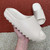 High quality replica UA Adidas yeezy boost flip flop slides (select color)