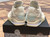 UA High quality replica OFF-WHITE x Air jordan retro 4 Cream colorway