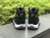 UA High quality replica nike Air Jordan Retro 11  PRM Heiress black sneaker