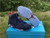 UA High quality replica nike Air Jordan Retro 6 DB Doernbecher blue sneakers
