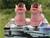 UA High quality replica nike Air Jordan Retro 6 “Aleali May” pink sneakers