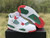 Buy UA High quality replica nike Air Jordan Retro 4 NRG White Gucci  sneakers from HypeRepTime, best replica designer brand website