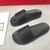 High quality replica UA Gucci rubber flip flops slides (select color)