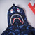 High quality replica UA camo Bathing ape full shark hoodie (SELECT COLORWAY)