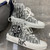 Buy High quality replica UA Dior B23 High Top Logo Oblique with Bee Embroidery Patch from HypeRepTime, best replica designer brand website