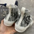 High quality replica UA Dior B23 High Top Logo Oblique with Bee Embroidery Patch