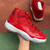 High quality replica UA Air Jordan 11 Gym Red