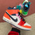 High quality replica UA Air Jordan 1 Mid WMNS Fearless