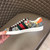 High quality replica UA Gucci Disney Donald Duck Ace Sneaker