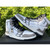 High quality replica UA Jordan 1 x amiri Skeleton Gray High Top Sneaker