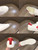 High quality replica UA Gucci Ace Cherry Sneaker