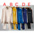 High quality replica UA Palm Angels Jacket & Pants Velvet Tracksuit