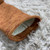 High quality replica UA LV Women Monogram Lamb Wool Coat