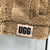 High quality replica UA UCG Logo Print Cashmere Coat