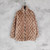 Buy High quality replica UA LV Monogram Lamb Wool Coat from HypeRepTime, best replica designer brand website