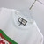 High quality replica UA GUCCI Interlocking G Stripe Print Tshirt
