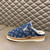 High quality replica UA  LV Monogram Denim Cosy Mule Fur 1A81G9 Sneaker