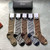 Buy High quality replica UA  Dior Oblique Socks Cotton from HypeRepTime, best replica designer brand website