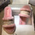 High quality clone replica High quality replica UA  Dior Dway Fur Mules Slides Pink  hypebeastreps is the best quality trusted clone replica designer seller website in 2020 2021