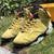 Buy High quality replica UA  Travis Scott Air 6 Yellow, Sneaker from HypeRepTime, best replica designer brand website