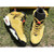 High quality replica UA  Travis Scott Air 6 Yellow, Sneaker