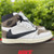 High quality replica UA  Travis Scott Air 1 Mocha CD4487-100, Sneaker