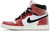 High quality replica UA Trophy Room X Air Jordan1 Retro High OG SP 'Chicago', Sneaker