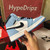 Buy High quality replica UA Air Jordan 1 High OG 'Univesity Blue', Sneaker from HypeRepTime, best replica designer brand website