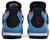High quality replica UA Travis Scott X Air Jordan 4 Retro 'Cactus Jack', Sneaker