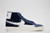 Buy High quality replica UA  2020 Nike Blazer Mid Sashiko Mystic Navy, Sneaker from HypeRepTime, best replica designer brand website
