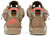 High quality replica UA Travis Scott X Air Jordan 6 Retro 'British Khaki', Sneaker