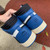 High quality replica UA Travis Scott x Fragment Air Jordan 1 High OG SP Military Blue 1, Sneaker