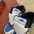 High quality replica UA Travis Scott x Fragment Air Jordan 1 High OG SP Military Blue 1, Sneaker