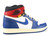 High quality replica UA Union Los Angeles Blue Toe Air Jordan 1 Retro High 1, Sneaker