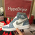 High quality replica UA Jordan 1 Retro High OG Hyper Royal, Sneakers