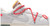 High quality replica UA Off-white x Nike Dunk low 'DEAR SUMMER (Pick Style)