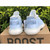 High quality replica UA Yeezy Boost 350 V2 'Mono Ice', Sneaker