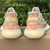 High quality replica UA Yeezy Boost 350 V2 'MX Oat', Sneaker