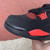 High quality replica UA Nike Air Jordan 4 Red Thunder, Sneaker